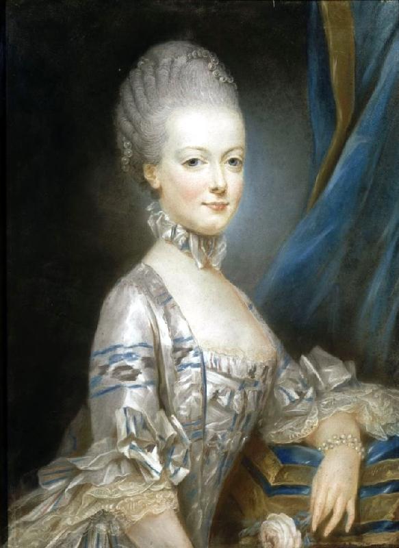 Joseph Ducreux Marie Antoninette